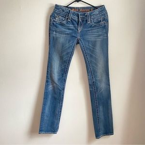 Rock  revival noelle straight